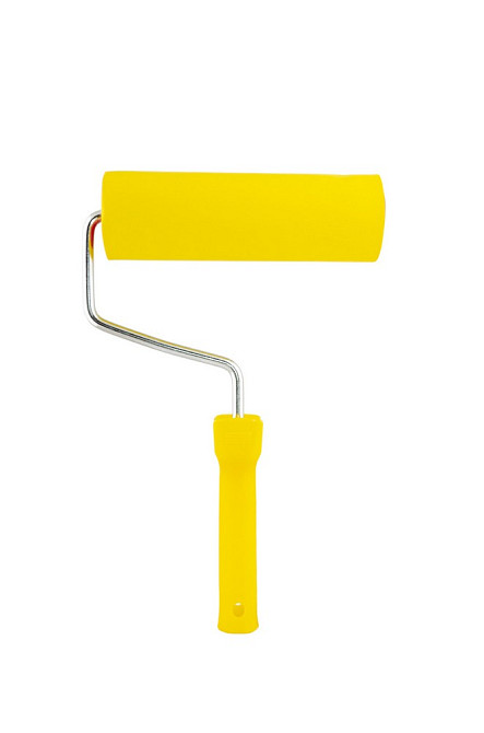 Валик притискний для шпалер MASTERTOOL 58/180 мм Ø 8 мм з ручкою 92-6418 Коломия - фото 2