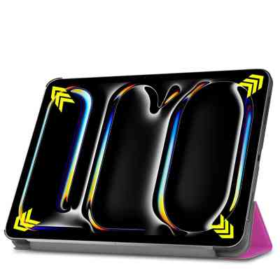 Чехол для планшета BeCover Smart Case Apple iPad Pro 13" M4 2024 Purple (711646) Винница