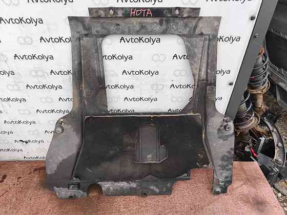 Захист під двигун Nissan Note E11 1.5 dci 2005-2012 (758909U01A) Ковель