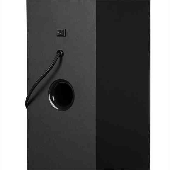 Karaboom CD Система караоке Bluetooth MP3 Зарядний пристрій USB Мікрофон FB Чорний Чорний (Німеччина, читати Рівне