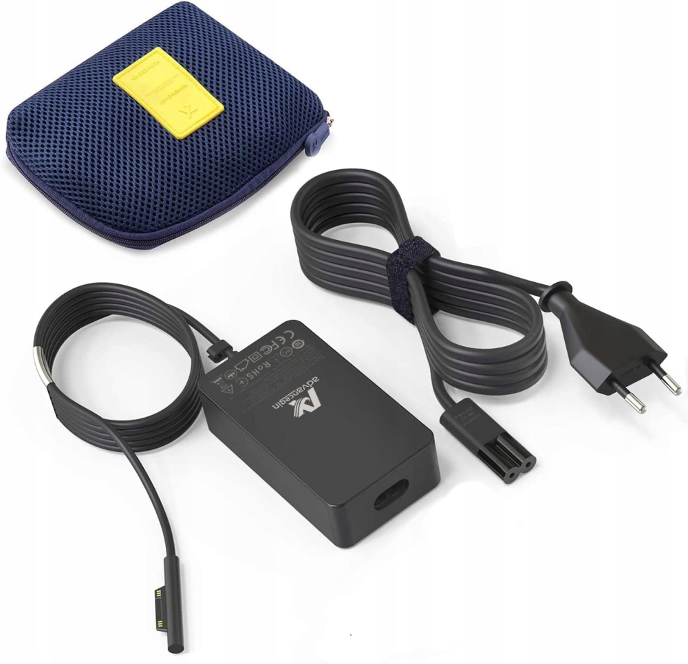 Блок живлення Advancegin для Microsoft Surface A1706 15V 4A Луцк - изображение 1