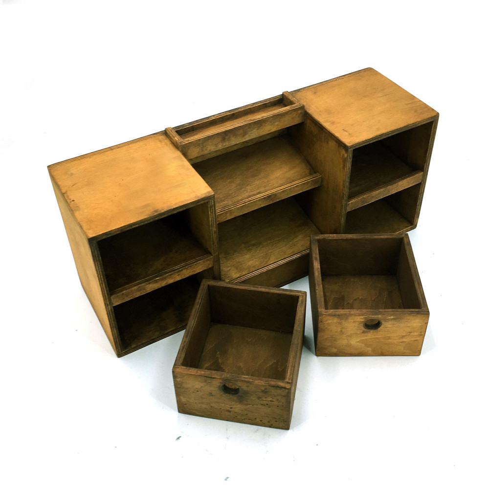 Органайзер настільний "Шелдон" мускат Миколаїв - фото 4