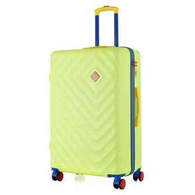 Чемодан Semi Line 28" L T5803-3 Lemon (DAS303191) Винница