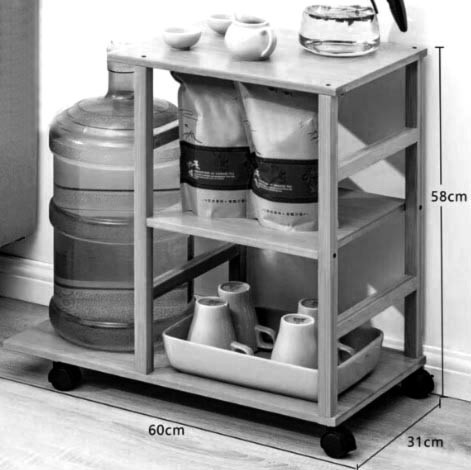 Сервировочный столик 