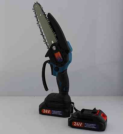 Електропила акумуляторна Domotec TL-0600 6" 7476 Винница