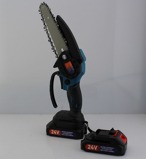 Електропила акумуляторна Domotec TL-0600 6" 7476 Винница - изображение 3