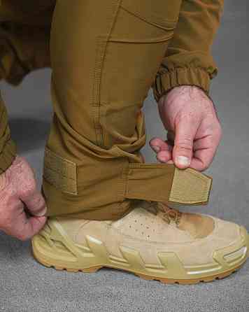 Стрейчевые тактические штаны Cambodia кайот  НП5185 Одесса