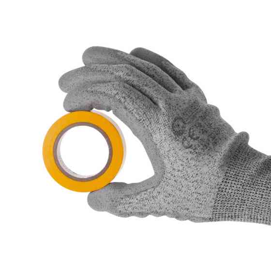 Стрічка ізоляційна 0.15мм*17мм*10м кольорова INTERTOOL IT-0014 Киев