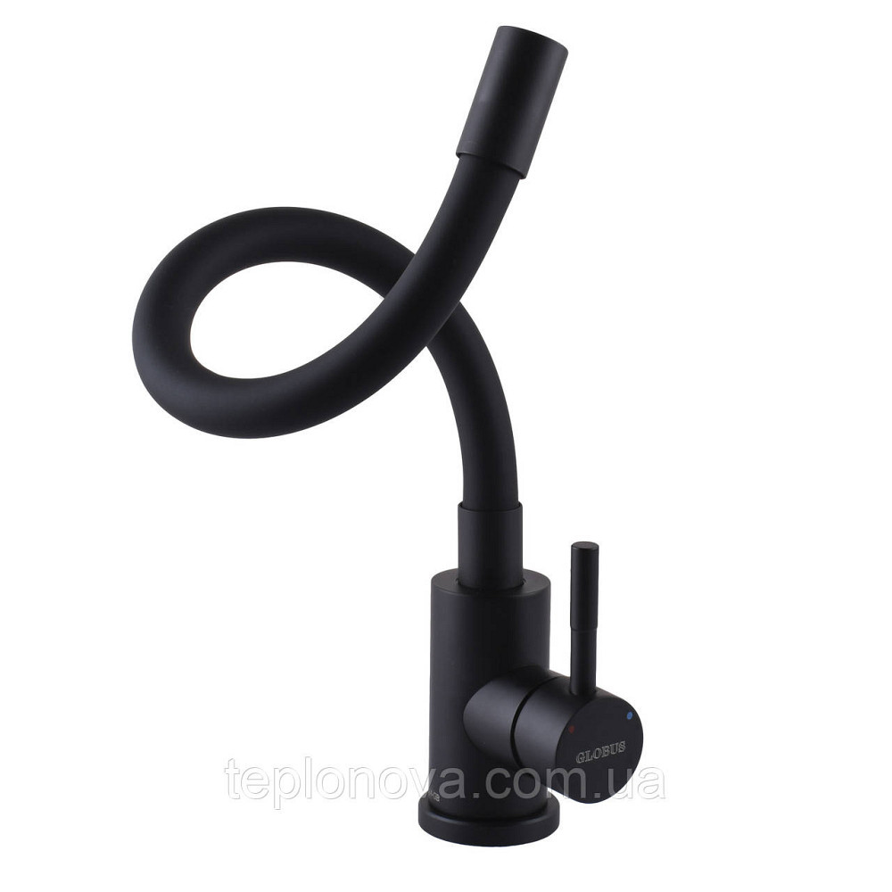 Змішувач для кухні Globus Lux ALPEN SBT1-203SB-BB Чернівці - фото 4