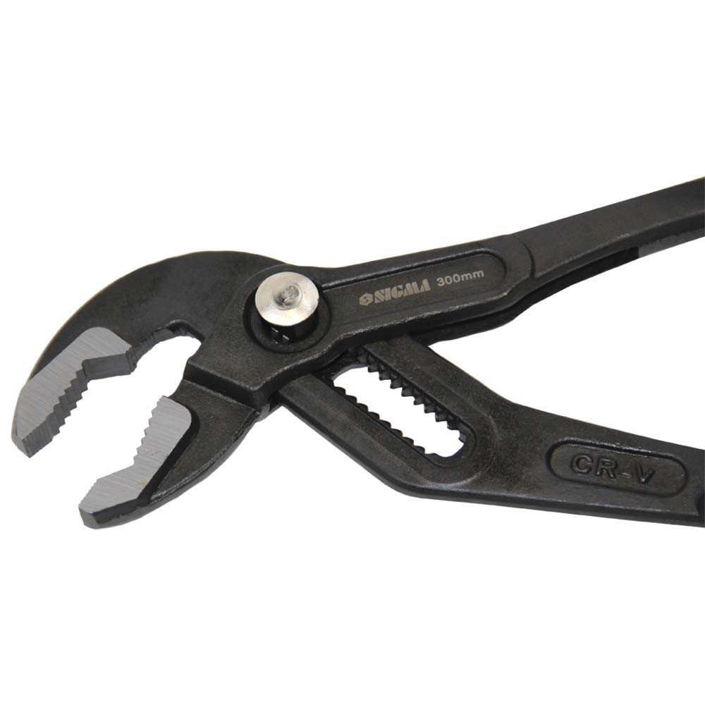 Sigma Клещи переставные быстрозажимные для труб 300мм Standard SIGMA (4102681) Коломия - фото 5