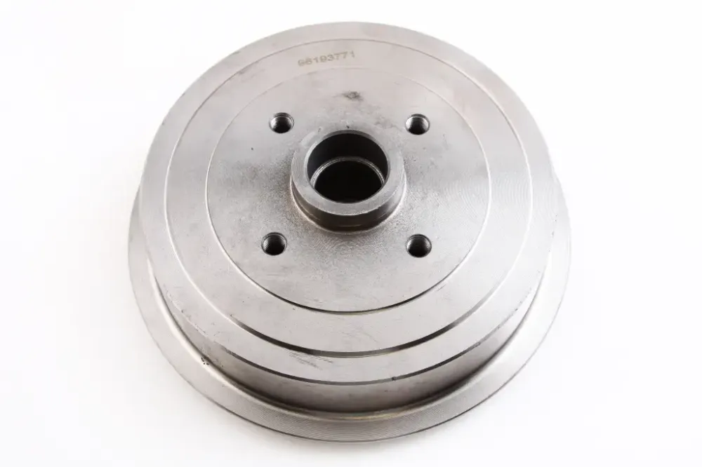 Барабан тормозной Lanos 1.5 без ABS Genuine Винница - изображение 1