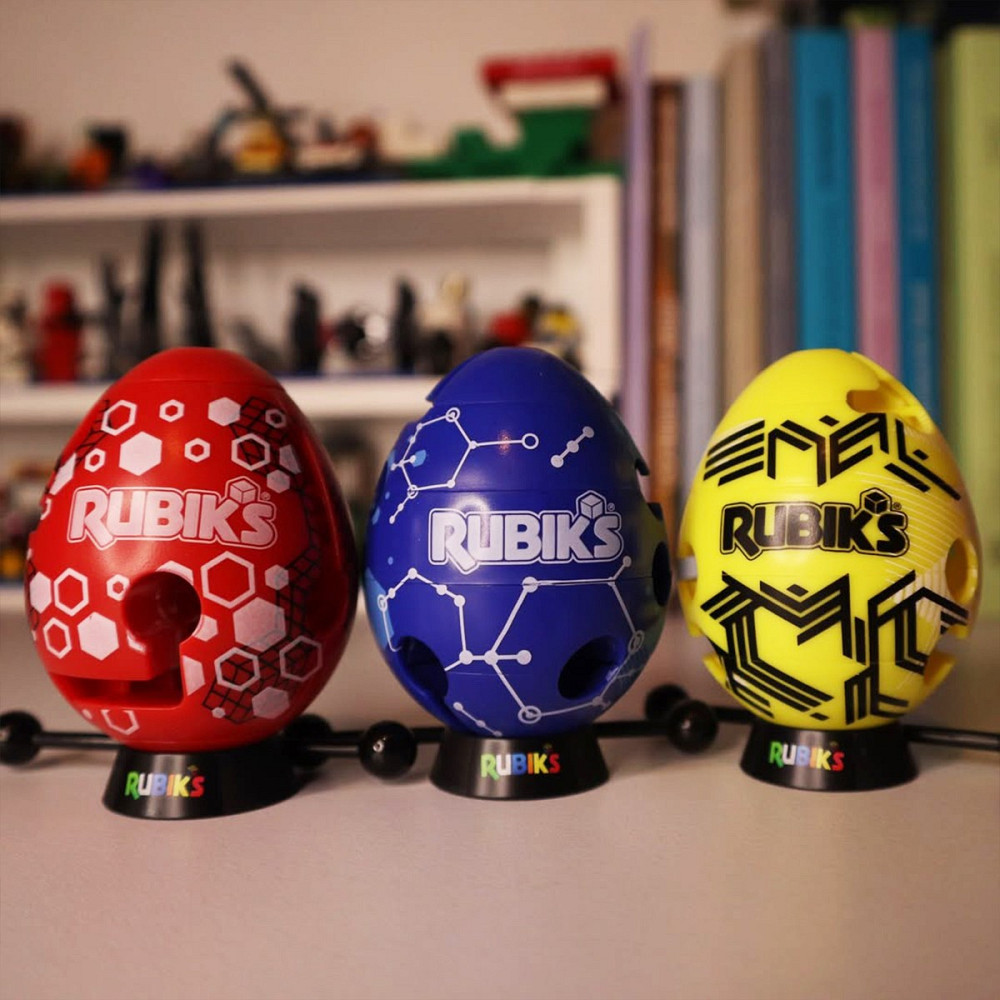 Головоломка Rubik's - Смарт-яйце (в ас.) Дніпро - фото 6