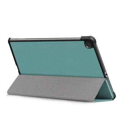 Чехол для планшета BeCover Smart Case Samsung Galaxy Tab S6 Lite (2024) 10.4" P620/P625/P627 Dark Green (710819) Винница - изображение 4
