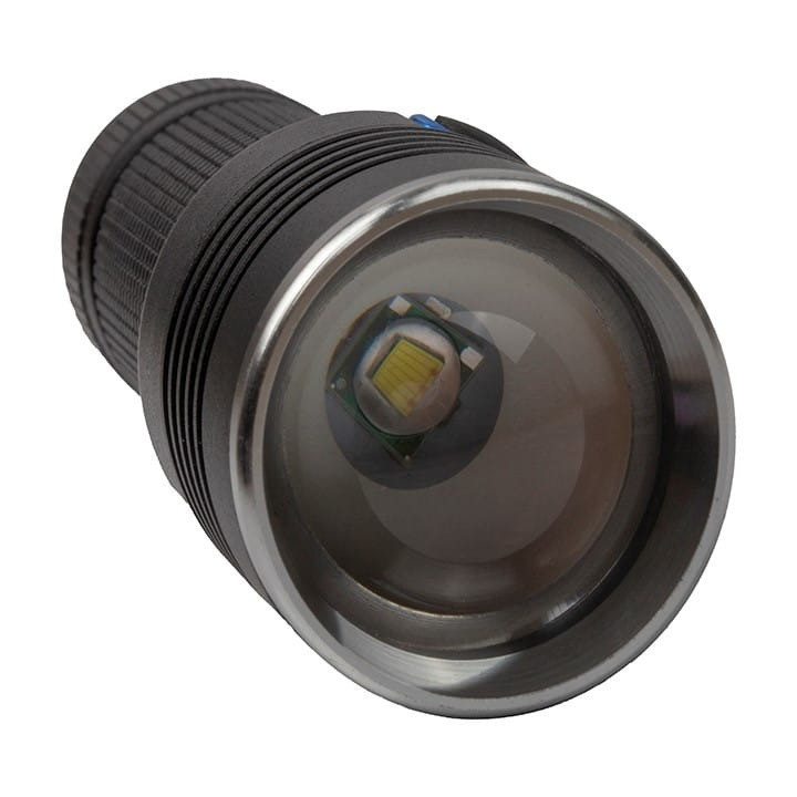 Ліхтар X-BALOG BL-S26-T6 алюмінієвий (діапазон до 1000 м) L-096 Киев - изображение 6