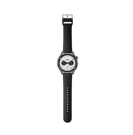 Смарт-годинник Xiaomi Watch S4 Black Київ