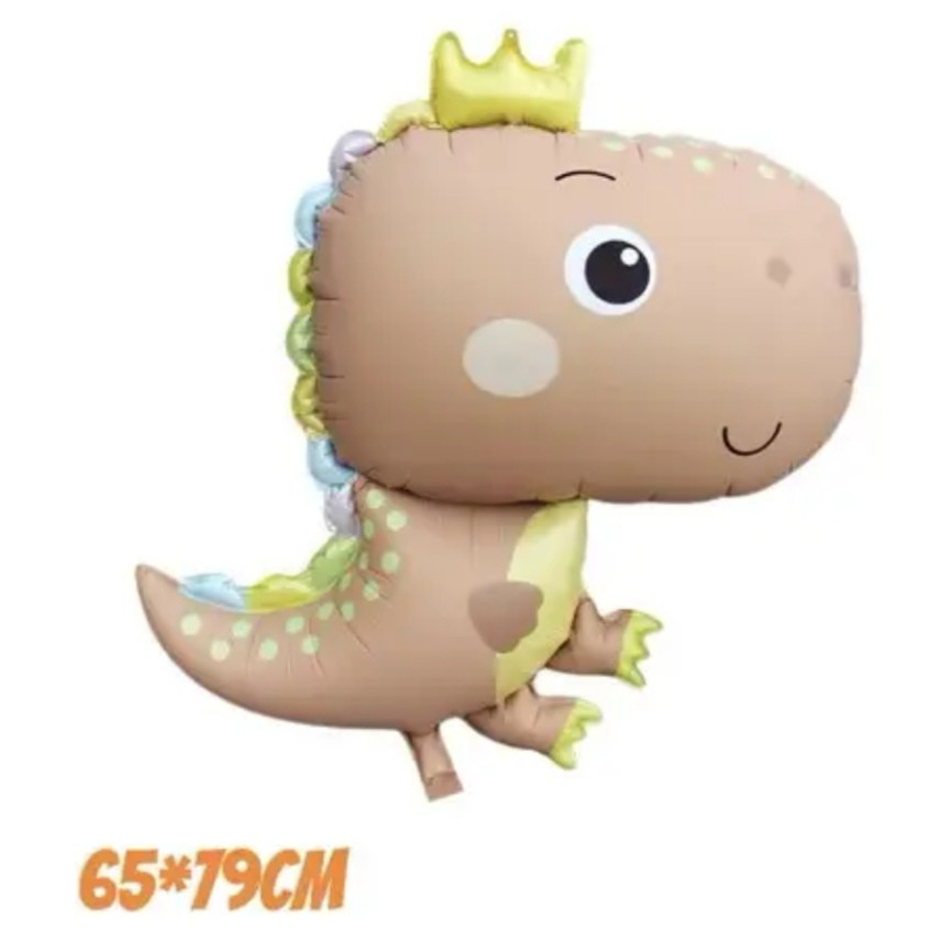 Фигура кремовый динозаврик 79*65см Киев - изображение 1