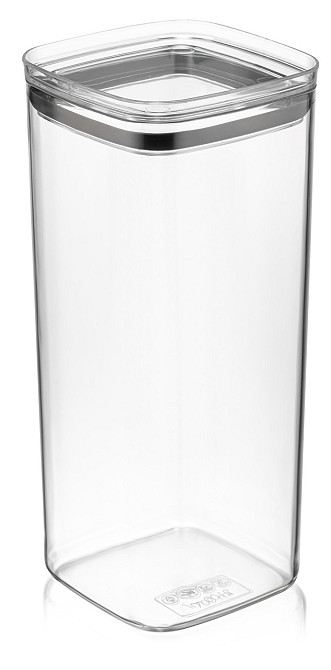 Контейнер Idea Home Trnsp 2.1 л (00714) (7063792) Киев - изображение 1