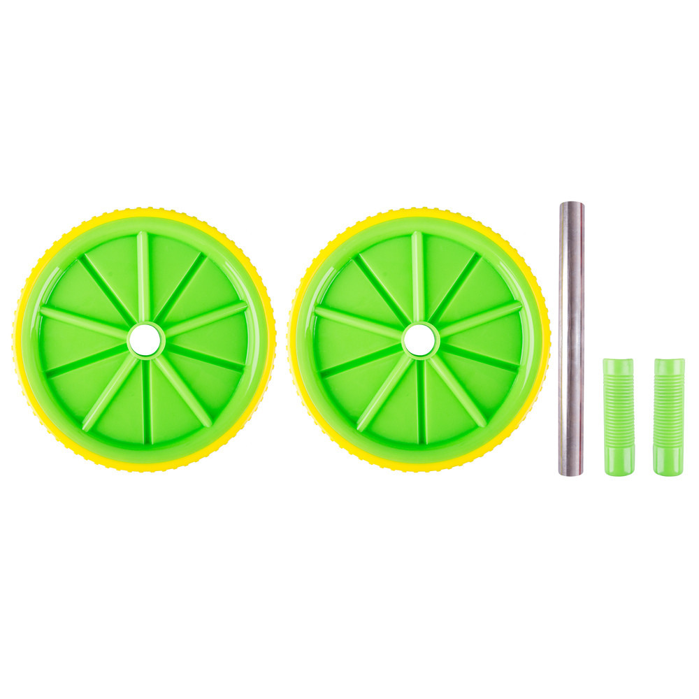 Ролик гимнастический для тренировок inSPORTline AR150 двойной Киев - изображение 4