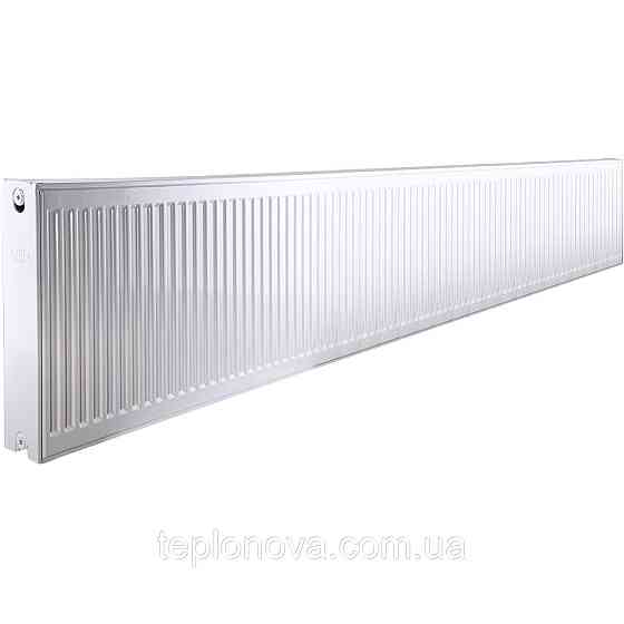 Радиатор стальной панельный KALITE 22 бок 500х2800 Черновцы