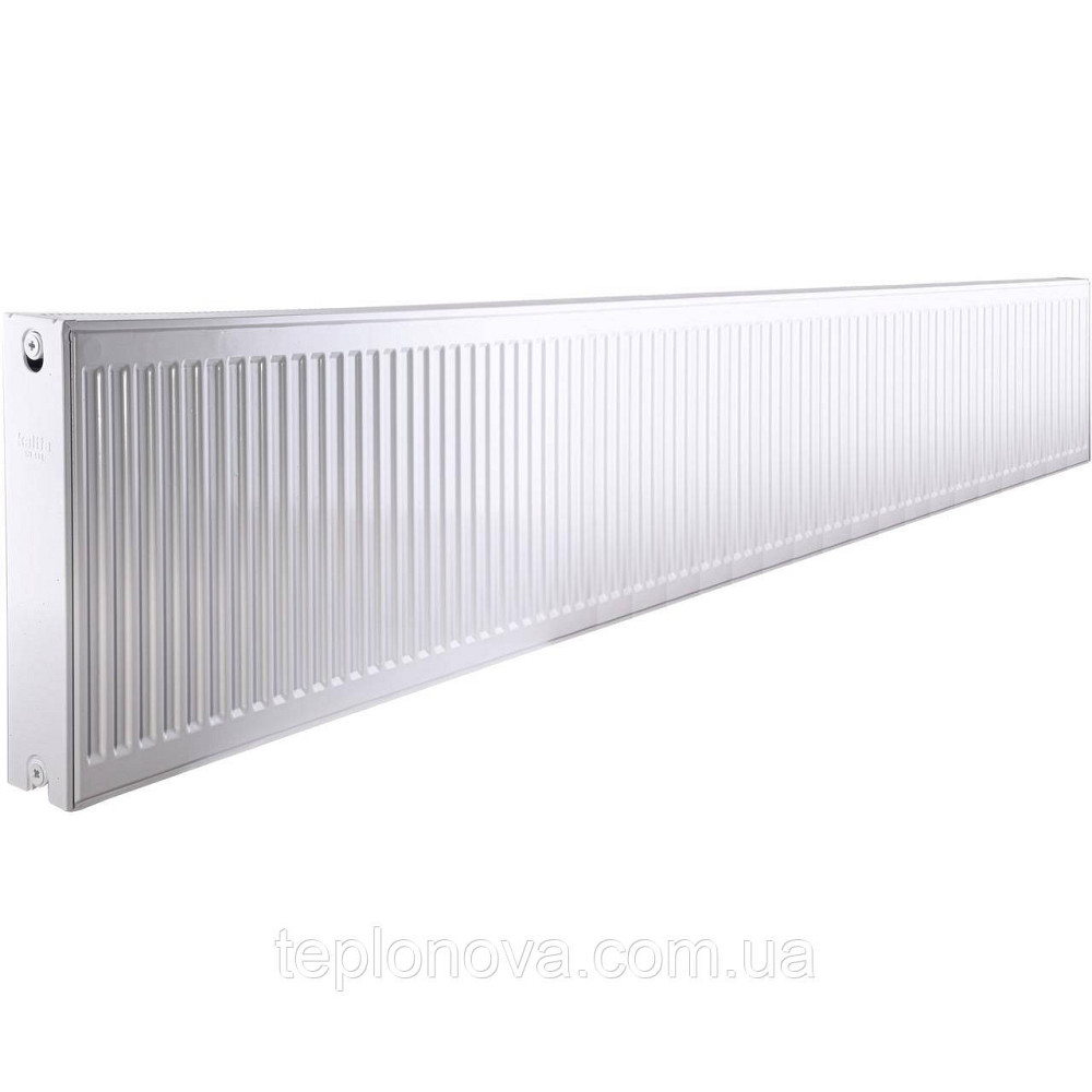 Радиатор стальной панельный KALITE 22 бок 500х2800 Черновцы - изображение 1