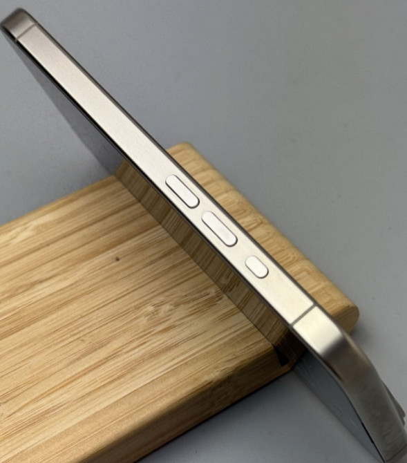 Айфон Apple iPhone 15 Pro Natural Titanium 512Gb. Київ - фото 4