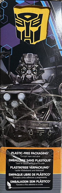 Трансформер оригінал хасбро новий. Київ - фото 4