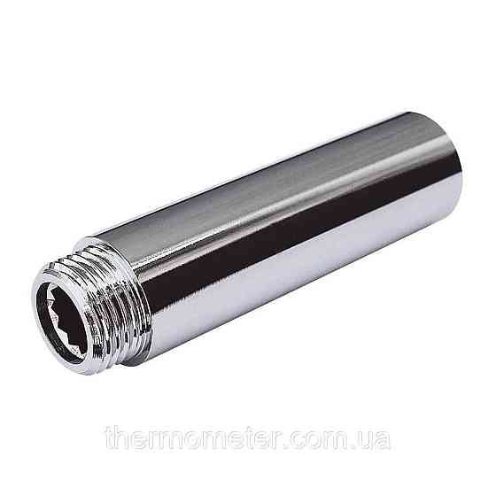 Удлинитель SOLOMON 3/4″ хром 90мм 6105 Киев