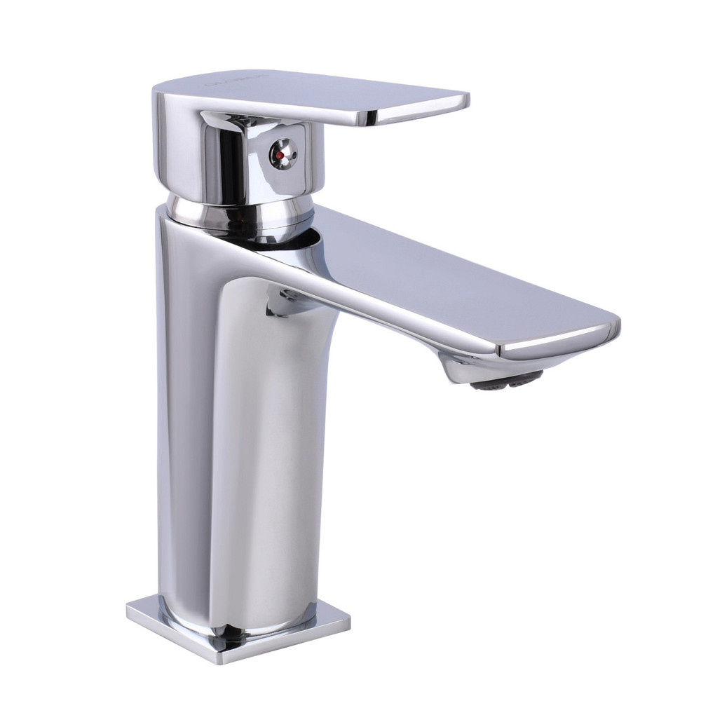 Смеситель для умывальника Globus Lux BONN GLB-0401 (000028492) Киев - изображение 1