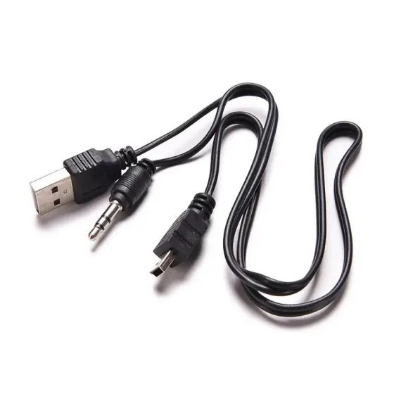 Кабель mini USB - Jack 3.5 1м Луцьк