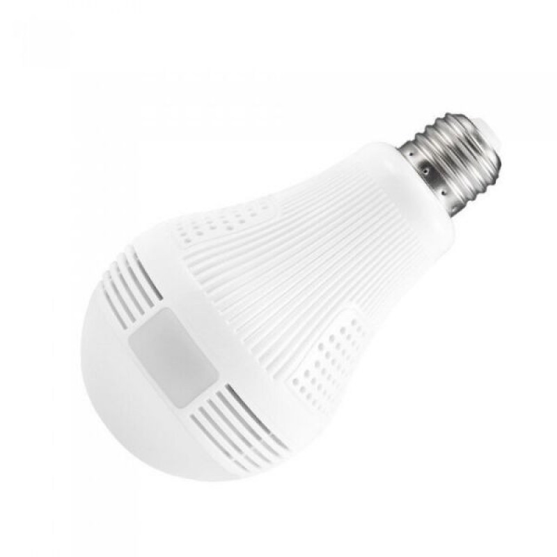 Камера видеонаблюдения лампочка CAD-B13 wifi / 2MP / 4392 Днепр - изображение 2