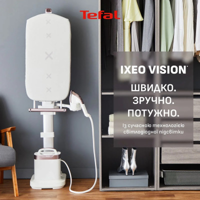 Отпариватель для одежды Tefal QT1811E0 Вінниця - фото 10