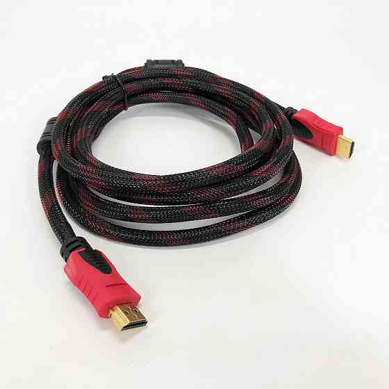 Кабель Hdmi / Hdmi усиленный в обмотке 3 м DC-20 Львов