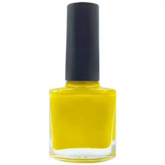 Лак-фарба для стемпінгу ТМ Фурман professional 8 мл Жовтий Київ