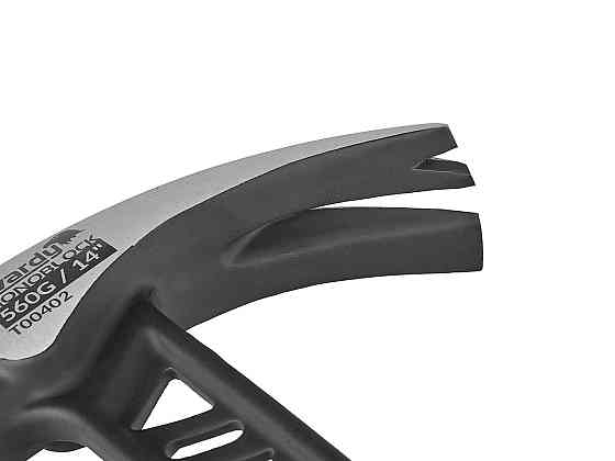 Молоток anti-shock (антивібраційний) MonoBlock "Tvardy" шевця 560 г Киев