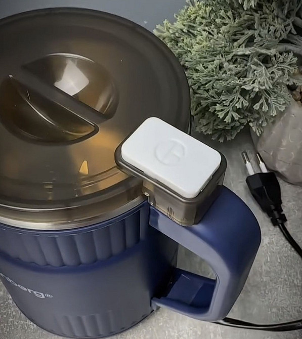 Мощная кофемолка 500 Вт Электрическая кофемолка Кофемолка RB-2263 4 лезвия. Киев - изображение 6