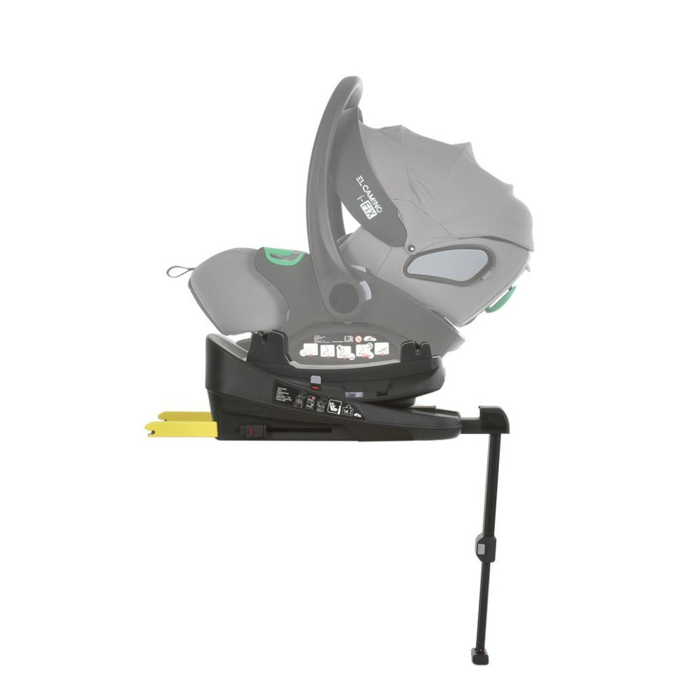 База під автокрісло ME 1110 i-FIX Base ME 1110 Base 360 Вінниця - фото 4