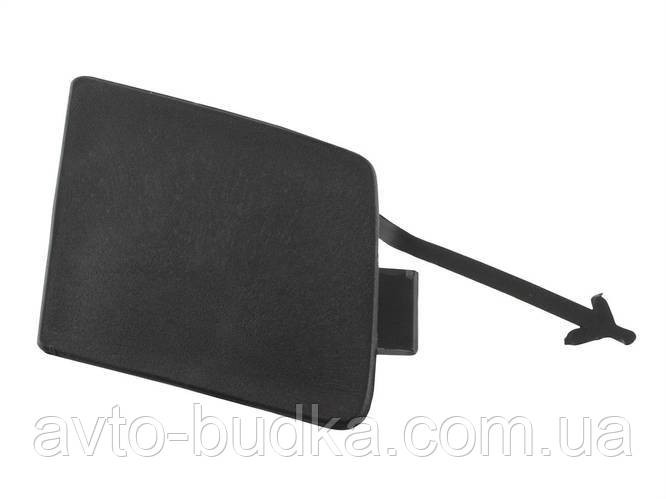 Кришка буксирувального гака передня на Фіат Дукато рік 2006-> виробник Expert Line RZ50211 Київ - фото 1