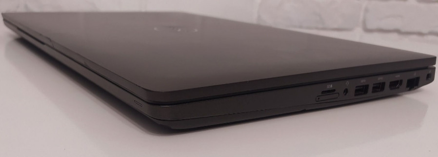 Ноутбук DELL Latitude 5501/ 15.6