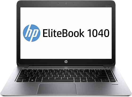 Б/У Ноутбук HP EliteBook Folio 1040 G3 (i5-6300U/8/256SSD) - Class B Київ