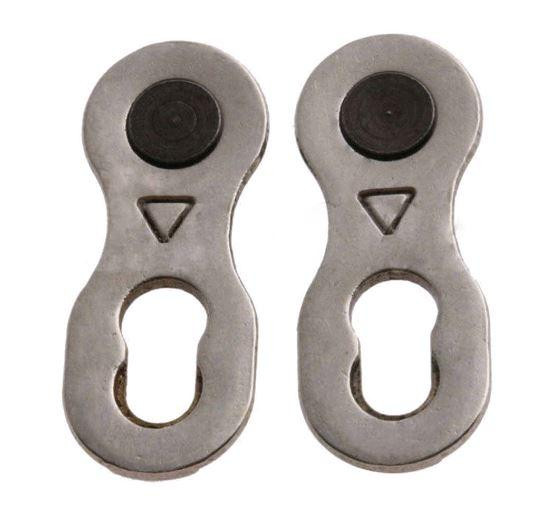 Замок цепи велосипеда (6-8ск) Мукачево - изображение 1