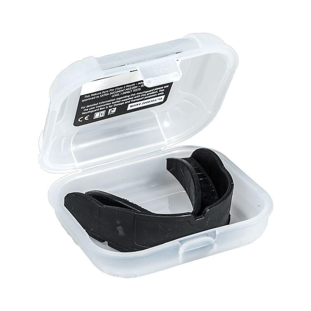 Капа MAKURA Kyro Pro Strapless дитяча (вік до 10) Black (art.6017514182) Луцк - изображение 6