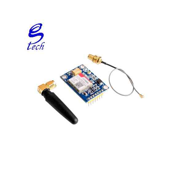 Модуль SIM800L для Arduino для дистанційного управління Київ