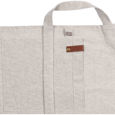 Фартух Ardesto Oliver, 100% бавовна, сірий світлий (ART12OL) Вінниця - фото 2