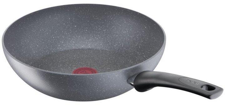 Сковорода-вок Tefal Healthy Chef 28 см (G1501972) ( 1.06 кг ) Харьков - изображение 3
