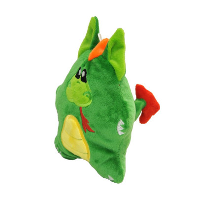 М'яка іграшка Tigres Дракончик Кращий друг (ІГ-0086) Вінниця - фото 2