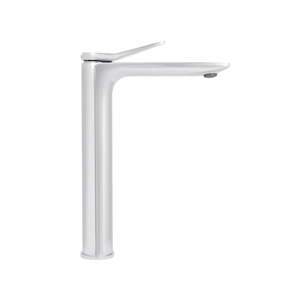 Змішувач для раковини Qtap Presto високий QTPRE269CRM45572 Chrome Київ - фото 14