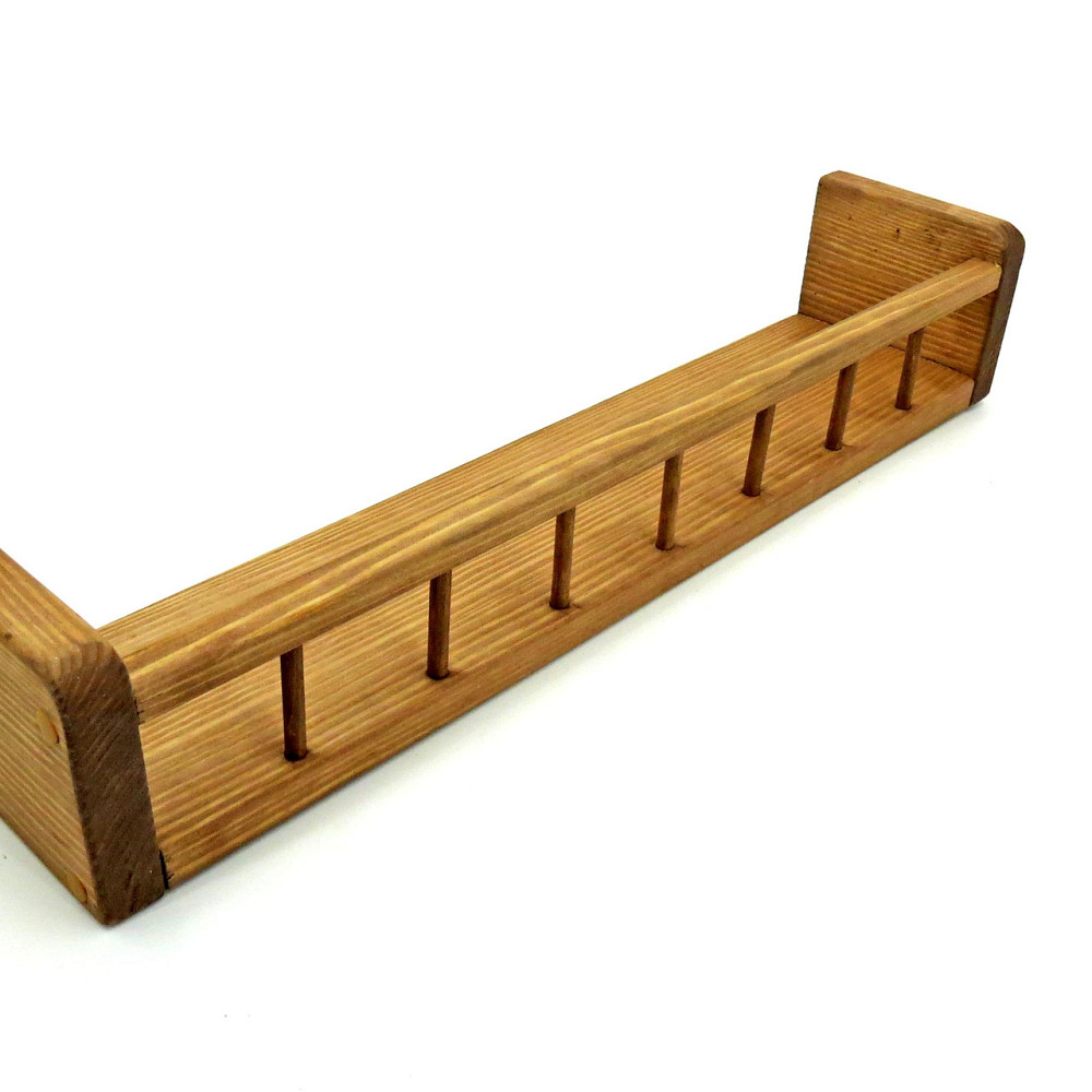 Настінна полиця "Еврика 62" мускат Миколаїв - фото 3