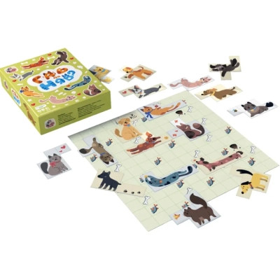 Настольная игра Bombat game Гав или Мяу (укр.) (ВР_ГЧН) Винница - изображение 2