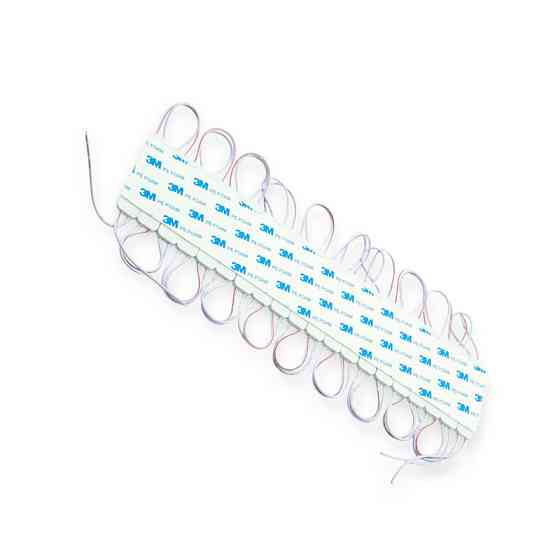 Модуль 24V Білий COB8 2, 5W 6500K (20шт) світлодіодний Мукачево