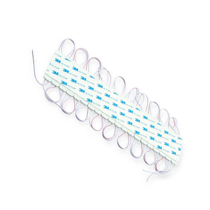 Модуль 24V Білий COB8 2, 5W 6500K (20шт) світлодіодний Мукачево - фото 1